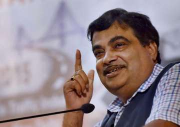 Nitin Gadkari Nitin Gadkari