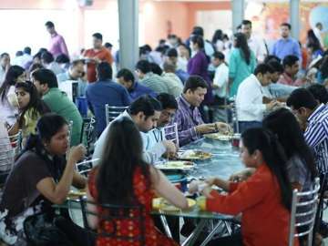 Office amenities like free meal, pick and drop to... Office amenities like free meal, pick and drop to...