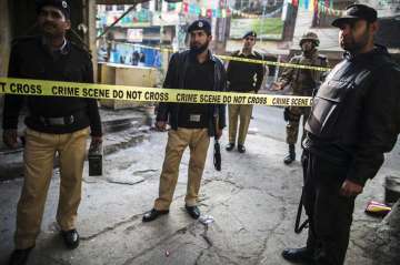 22 killed, 50 injured in blast in northwest... 22 killed, 50 injured in blast in northwest...