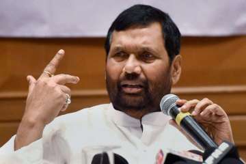 Ram Vilas Paswan Ram Vilas Paswan