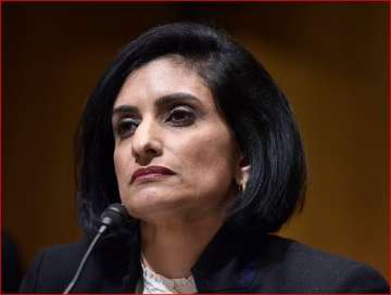 Seema Verma Seema Verma