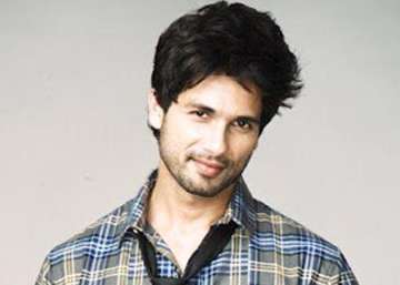 Shahid Kapoor- India Tv - India TV Shahid Kapoor- India Tv - India TV