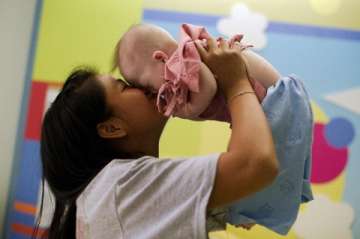 Nod to Surrogacy Bill will end ‘rent-a-womb’... Nod to Surrogacy Bill will end ‘rent-a-womb’...