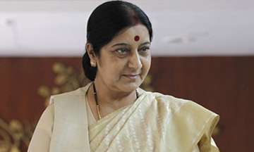 Sushma Swaraj Sushma Swaraj
