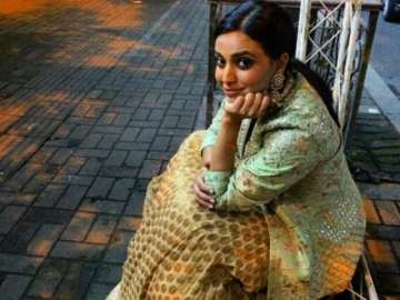 Swara Bhaskar- India Tv - India TV Swara Bhaskar- India Tv - India TV