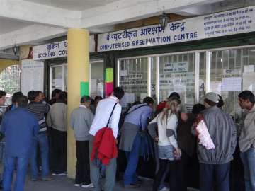 Indian Railways, Aadhaar Card, Rail Ticket Indian Railways, Aadhaar Card, Rail Ticket
