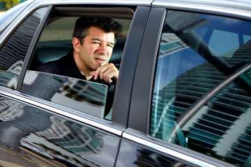 Uber CEO Travis Kalanick is often criticized for... Uber CEO Travis Kalanick is often criticized for...