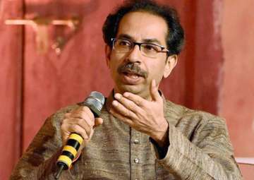 Uddhav Thackeray Uddhav Thackeray