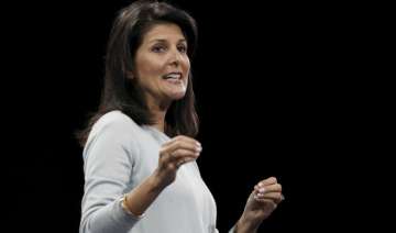 US’ permanent representative to the United... US’ permanent representative to the United...