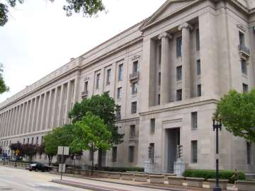 US Department of Justice US Department of Justice