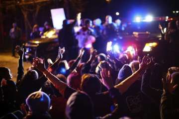 One killed, 14 injured in US nightclub shooting -... One killed, 14 injured in US nightclub shooting -...