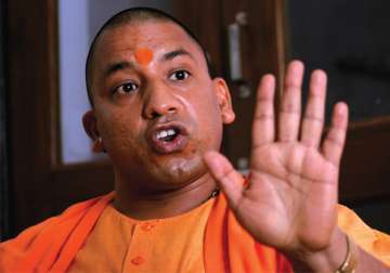 Yogi Adityanath - India TV Yogi Adityanath - India TV