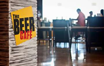 This café in Delhi is selling beer at just Rs. 5 This café in Delhi is selling beer at just Rs. 5