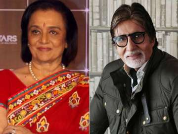 amitabh bachchan, asha parekh amitabh bachchan, asha parekh