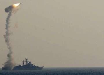 BrahMos, Indian Navy, Test Fire, Supersonic BrahMos, Indian Navy, Test Fire, Supersonic