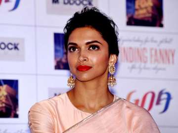 Deepika Padukone on weight loss: Managing weight... Deepika Padukone on weight loss: Managing weight...