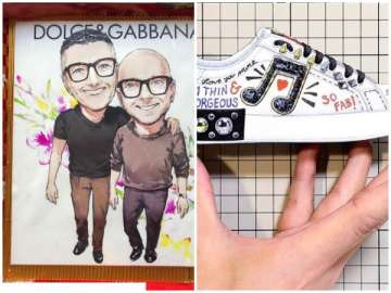 dolce & gabbana sneakers dolce & gabbana sneakers