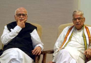 Advani, Joshi, others to face criminal conspiracy... Advani, Joshi, others to face criminal conspiracy...
