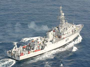 Representational pic - Navy set to sign Rs 35,000... Representational pic - Navy set to sign Rs 35,000...