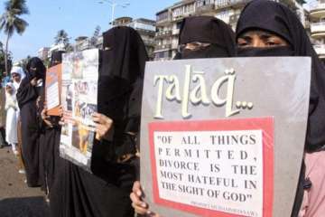 Man fined Rs 75,000 for divorcing his wife by... Man fined Rs 75,000 for divorcing his wife by...