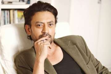 Irrfan Khan - India TV Irrfan Khan - India TV