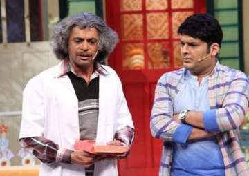 The Kapil Sharma Show The Kapil Sharma Show