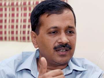 File pic of Delhi CM Arvind Kejriwal - India TV File pic of Delhi CM Arvind Kejriwal - India TV
