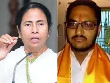 Bring me Mamata’s severed head, will reward Rs... Bring me Mamata’s severed head, will reward Rs...