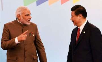 Narendra Modi, Xi Jinping Narendra Modi, Xi Jinping