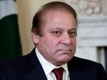 File pic of Pak PM Nawaz Sharif - India TV File pic of Pak PM Nawaz Sharif - India TV