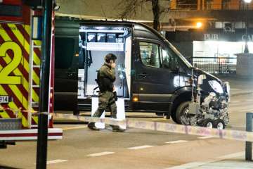 Norway police neutralise explosive device found... Norway police neutralise explosive device found...
