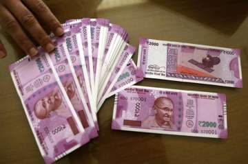 Govt plans to change security features of Rs... Govt plans to change security features of Rs...