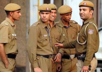 50 pc police posts vacant in UP, 24 pc across... 50 pc police posts vacant in UP, 24 pc across...