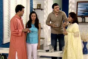 Not just on web, Sarabhai Vs Sarabhai might... Not just on web, Sarabhai Vs Sarabhai might...
