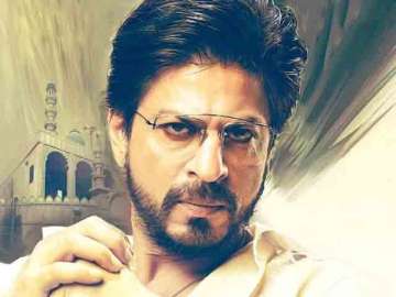 Shah Rukh finds it hard to describe himself Shah Rukh finds it hard to describe himself
