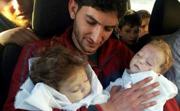 Syria chemical attack Syria chemical attack