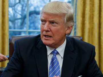 Donald Trump, Aides, White House, Richer, US Prez Donald Trump, Aides, White House, Richer, US Prez