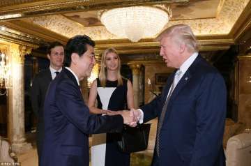 US to boost military defence against North Korea:... US to boost military defence against North Korea:...