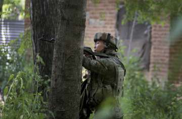 2 Pakistani troopers killed in army's counter... 2 Pakistani troopers killed in army's counter...