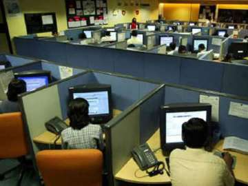 Call centre - Representational Pic Call centre - Representational Pic