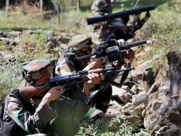 Kashmir Multiple grenade attacks by terrorists on... Kashmir Multiple grenade attacks by terrorists on...