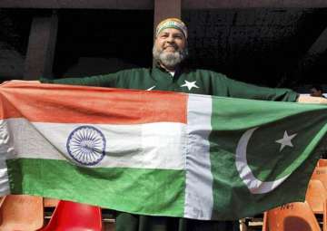 A file image of famous Pakistan fan Mohammad... A file image of famous Pakistan fan Mohammad...