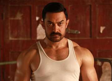 Aamir Khan, Dangal Aamir Khan, Dangal