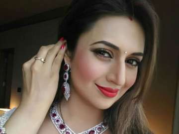 Nach Baliye 8 contestant Divyanka Tripathi Nach Baliye 8 contestant Divyanka Tripathi
