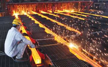 With 6.1 pc GDP growth in Q4, India loses... With 6.1 pc GDP growth in Q4, India loses...