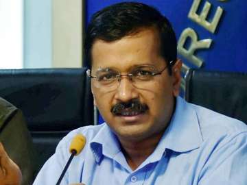 File pic of Delhi CM Arvind Kejriwal - India TV File pic of Delhi CM Arvind Kejriwal - India TV