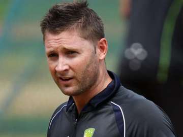 File pic of Michael Clarke - India TV File pic of Michael Clarke - India TV