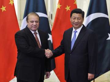 China has signed an MoU to fund and build two... China has signed an MoU to fund and build two...