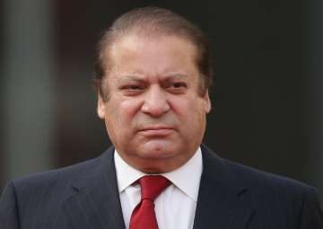 File pic of Pak PM Nawaz Sharif - India TV File pic of Pak PM Nawaz Sharif - India TV