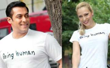 This video of Salman Khan’s alleged girlfriend... This video of Salman Khan’s alleged girlfriend...